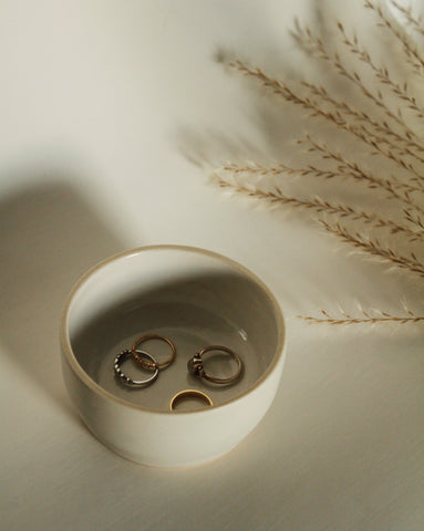 Porcelain small bowl